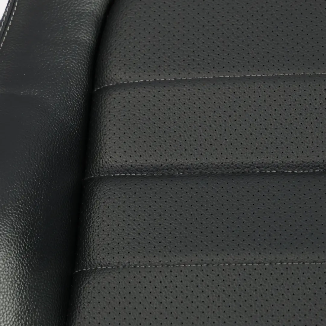 Mercedes A205 Front Seat Lower Base Left N/S Leather Black Heated - SKU RHD-A2059105723 - Part number A2059105723