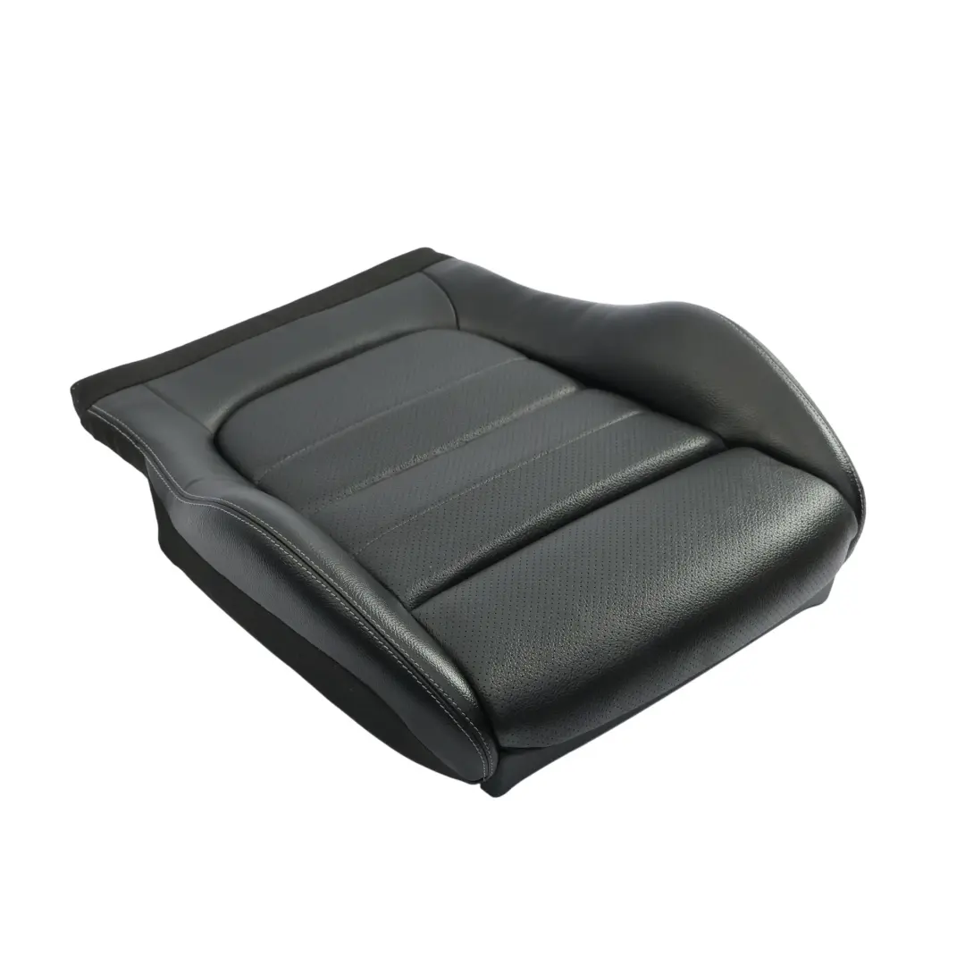 Mercedes A205 Front Seat Lower Base Left N/S Leather Black Heated - SKU RHD-A2059105723 - Part number A2059105723