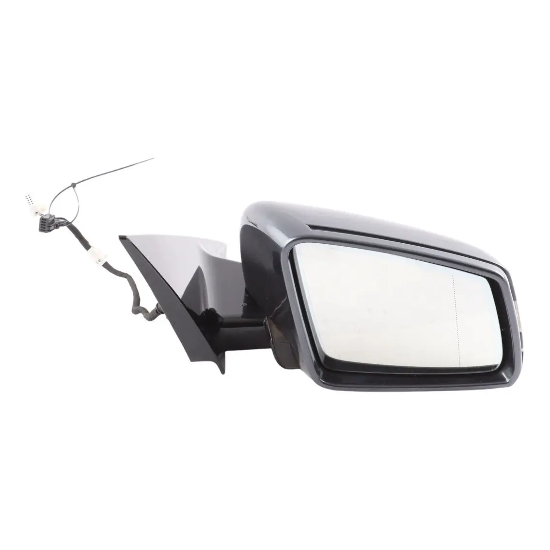 Mercedes W207 Wing Mirror Door Right O/S Tenorite Grey -755