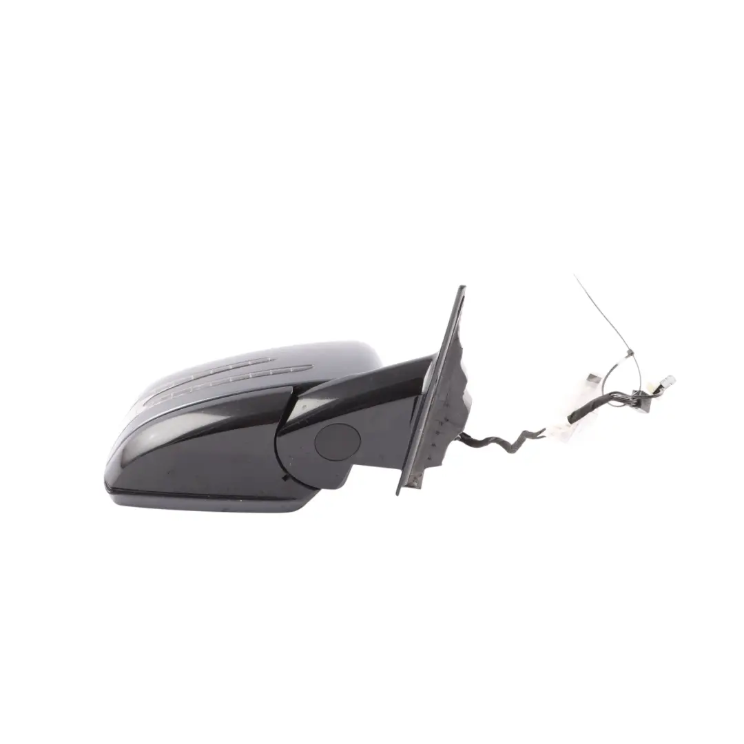 W207 Wing Mirror Door Right O/S Tenorite Grey -755 to Mercedes with Part number A2078101676 Mercedes W207 Wing Mirror Door Right O/S Tenorite Grey -755 - SKU RHD-A2078101676-TNG - Part number A2078101676