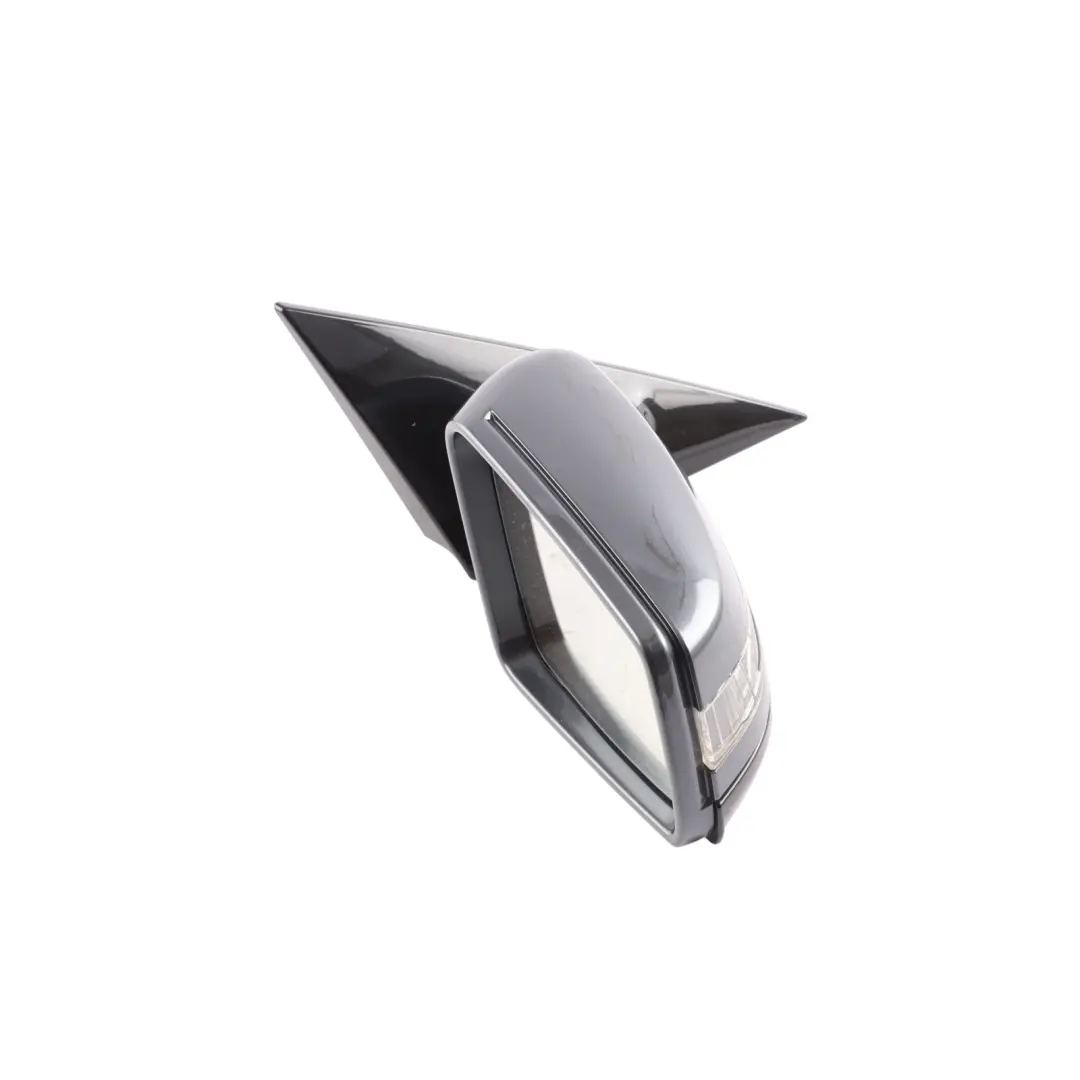 W207 Wing Mirror Door Right O/S Tenorite Grey -755 to Mercedes with Part number A2078101676 Mercedes W207 Wing Mirror Door Right O/S Tenorite Grey -755 - SKU RHD-A2078101676-TNG - Part number A2078101676
