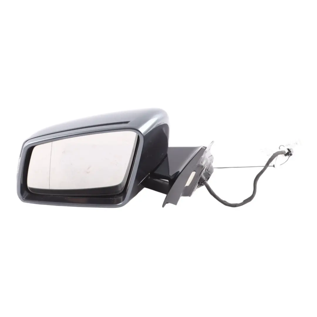 Wing Mirror Door High Gloss Auto Dip Left N/S Tenorite Grey - 755 to Mercedes C207 with Part number A2078101976 Mercedes C207 Wing Mirror Door High Gloss Auto Dip Left N/S Tenorite Grey - 755 - SKU RHD-A2078101976-TNG - Part number A2078101976