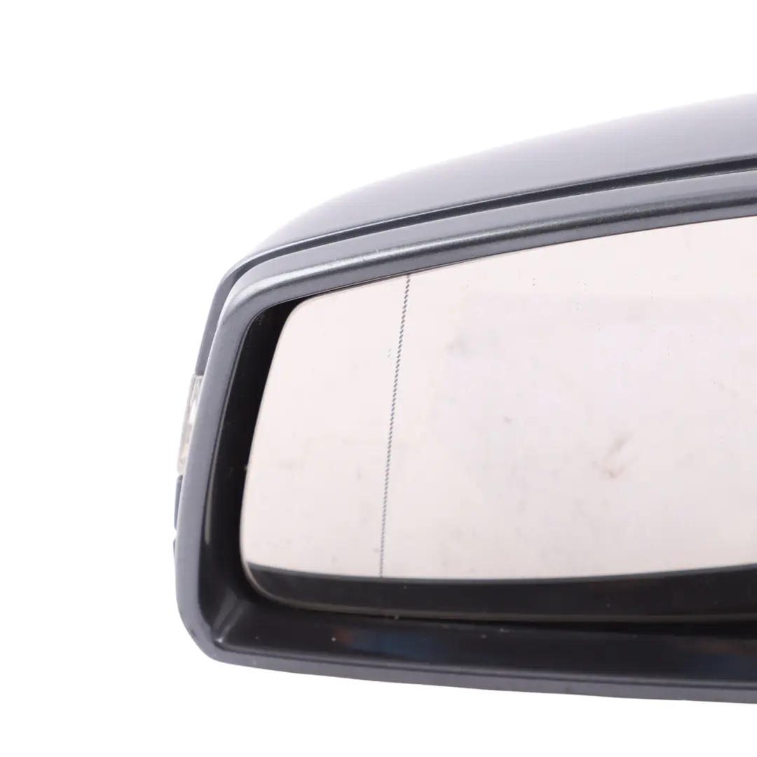 Wing Mirror Door High Gloss Auto Dip Left N/S Tenorite Grey - 755 to Mercedes C207 with Part number A2078101976 Mercedes C207 Wing Mirror Door High Gloss Auto Dip Left N/S Tenorite Grey - 755 - SKU RHD-A2078101976-TNG - Part number A2078101976