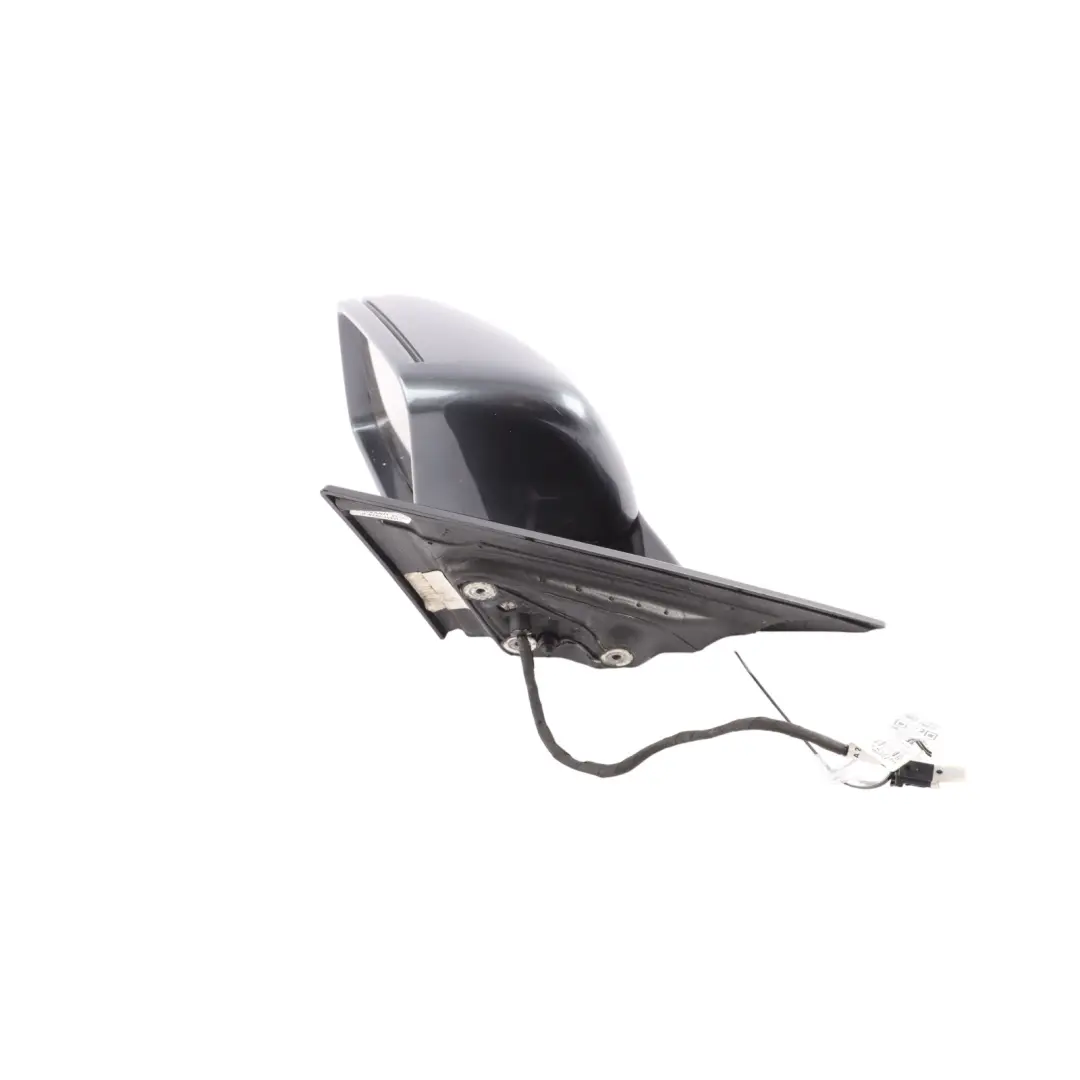 Wing Mirror Door High Gloss Auto Dip Left N/S Tenorite Grey - 755 to Mercedes C207 with Part number A2078101976 Mercedes C207 Wing Mirror Door High Gloss Auto Dip Left N/S Tenorite Grey - 755 - SKU RHD-A2078101976-TNG - Part number A2078101976