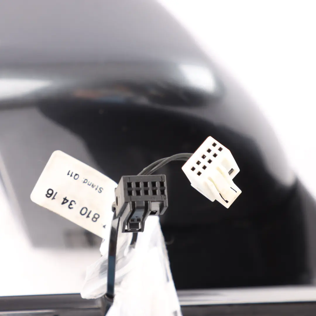 Wing Mirror Door High Gloss Auto Dip Left N/S Tenorite Grey - 755 to Mercedes C207 with Part number A2078101976 Mercedes C207 Wing Mirror Door High Gloss Auto Dip Left N/S Tenorite Grey - 755 - SKU RHD-A2078101976-TNG - Part number A2078101976