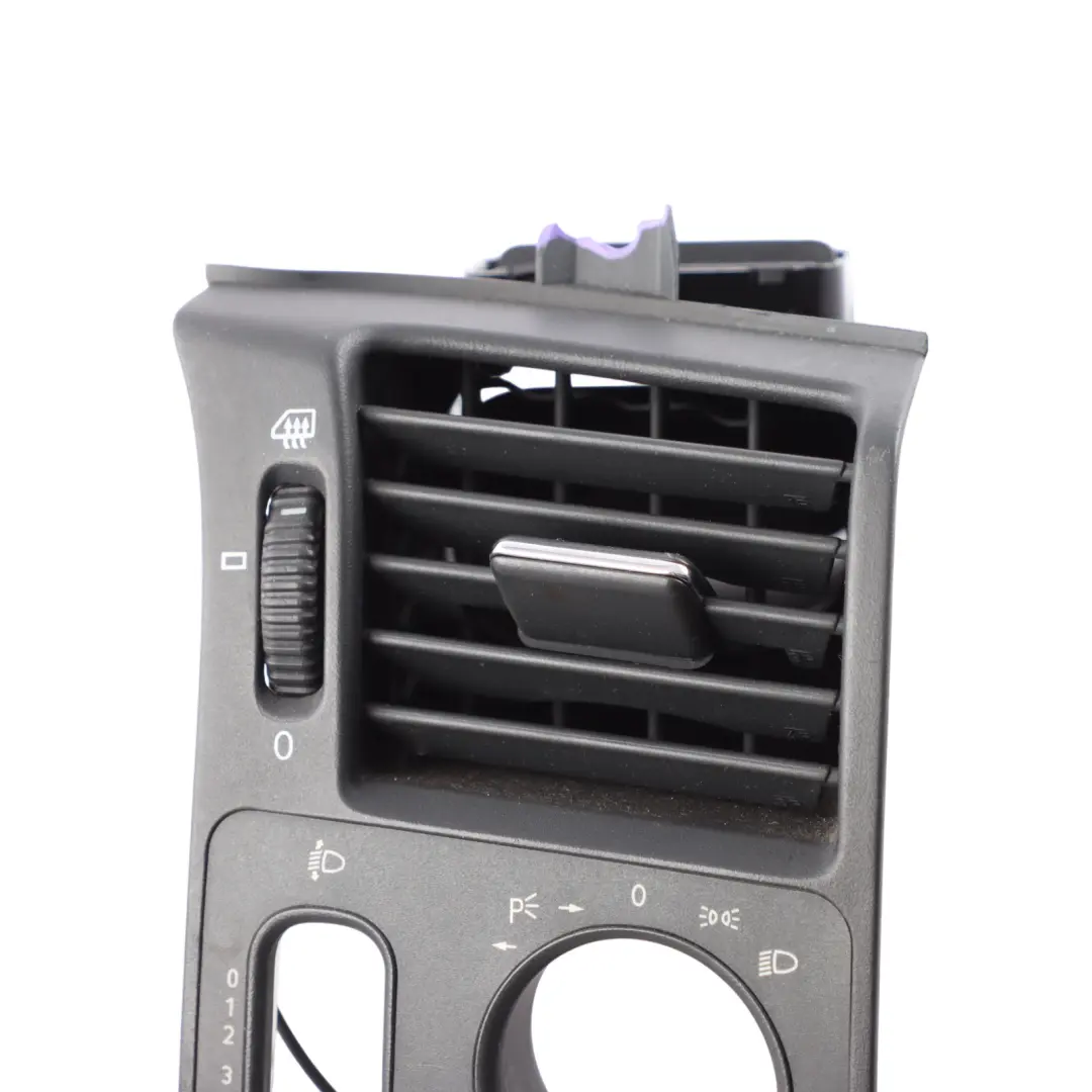 Dashboard Right O/S Air Vent Nozzle Light Switch to Mercedes W210 with Part number A2108302054 Mercedes W210 Dashboard Right O/S Air Vent Nozzle Light Switch - SKU rhd-A2108302054-1 - Part number A2108302054