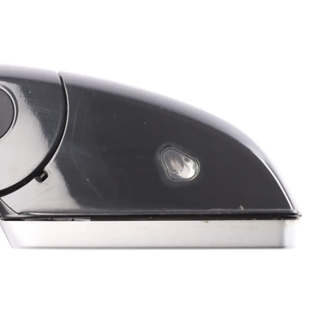 Mercedes W212 Wing Mirror Door Auto Dip Left N/S Iridium Silver Metallic - 775 - SKU RHD-A2128102176-IRS2 - Part number A2128102176