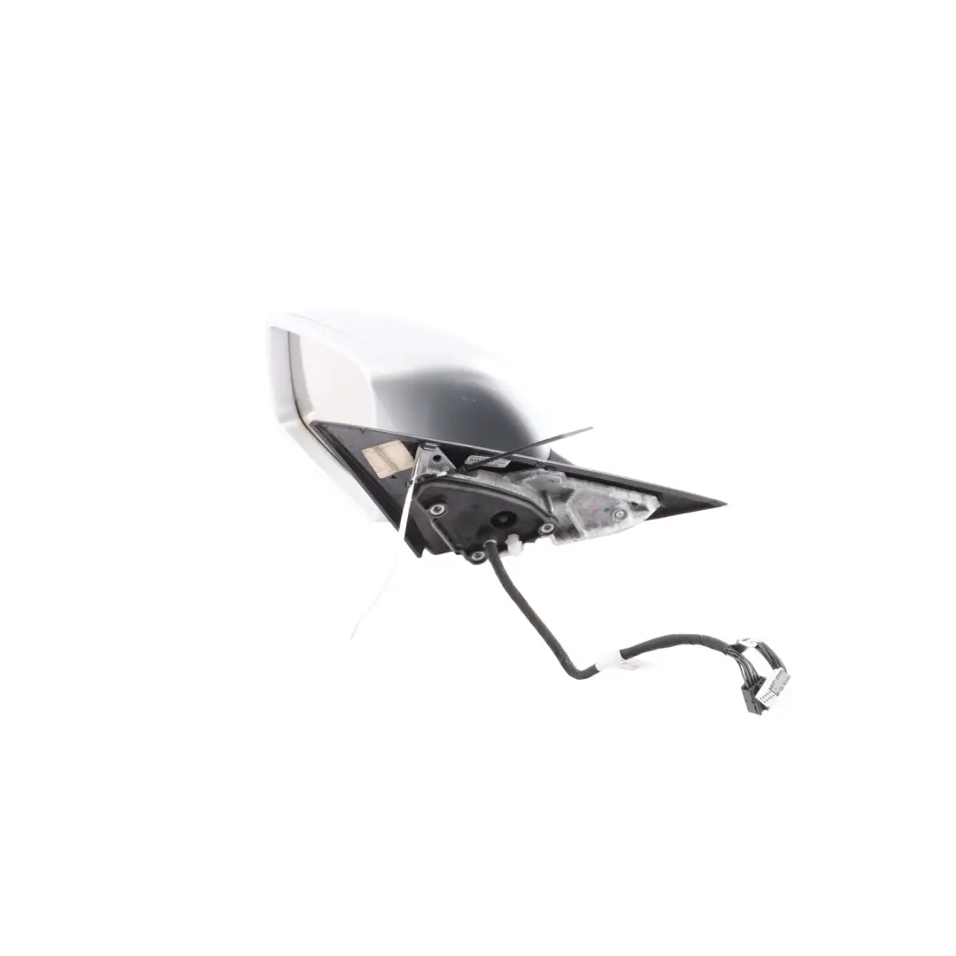 Mercedes W212 Wing Mirror Door Auto Dip Left N/S Iridium Silver Metallic - 775 - SKU RHD-A2128102176-IRS2 - Part number A2128102176
