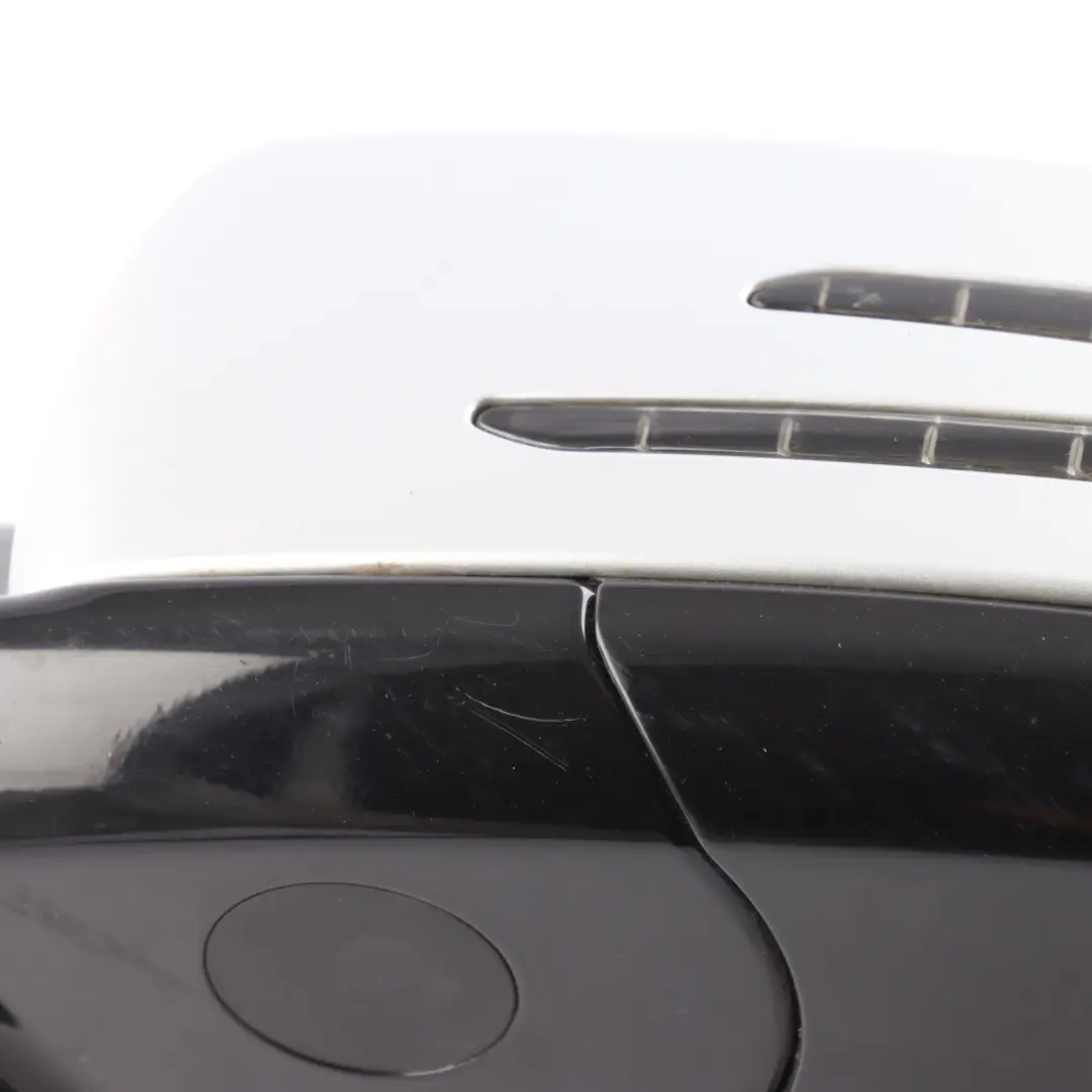 Wing Mirror Door Auto Dip Left N/S Iridium Silver Metallic - 775 to Mercedes W212 with Part number A2128102176 Mercedes W212 Wing Mirror Door Auto Dip Left N/S Iridium Silver Metallic - 775 - SKU RHD-A2128102176-IRS2 - Part number A2128102176