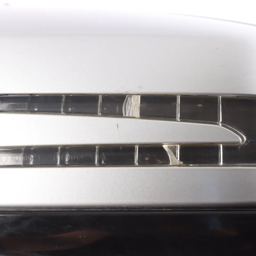 Wing Mirror Door Auto Dip Left N/S Iridium Silver Metallic - 775 to Mercedes W212 with Part number A2128102176 Mercedes W212 Wing Mirror Door Auto Dip Left N/S Iridium Silver Metallic - 775 - SKU RHD-A2128102176-IRS2 - Part number A2128102176