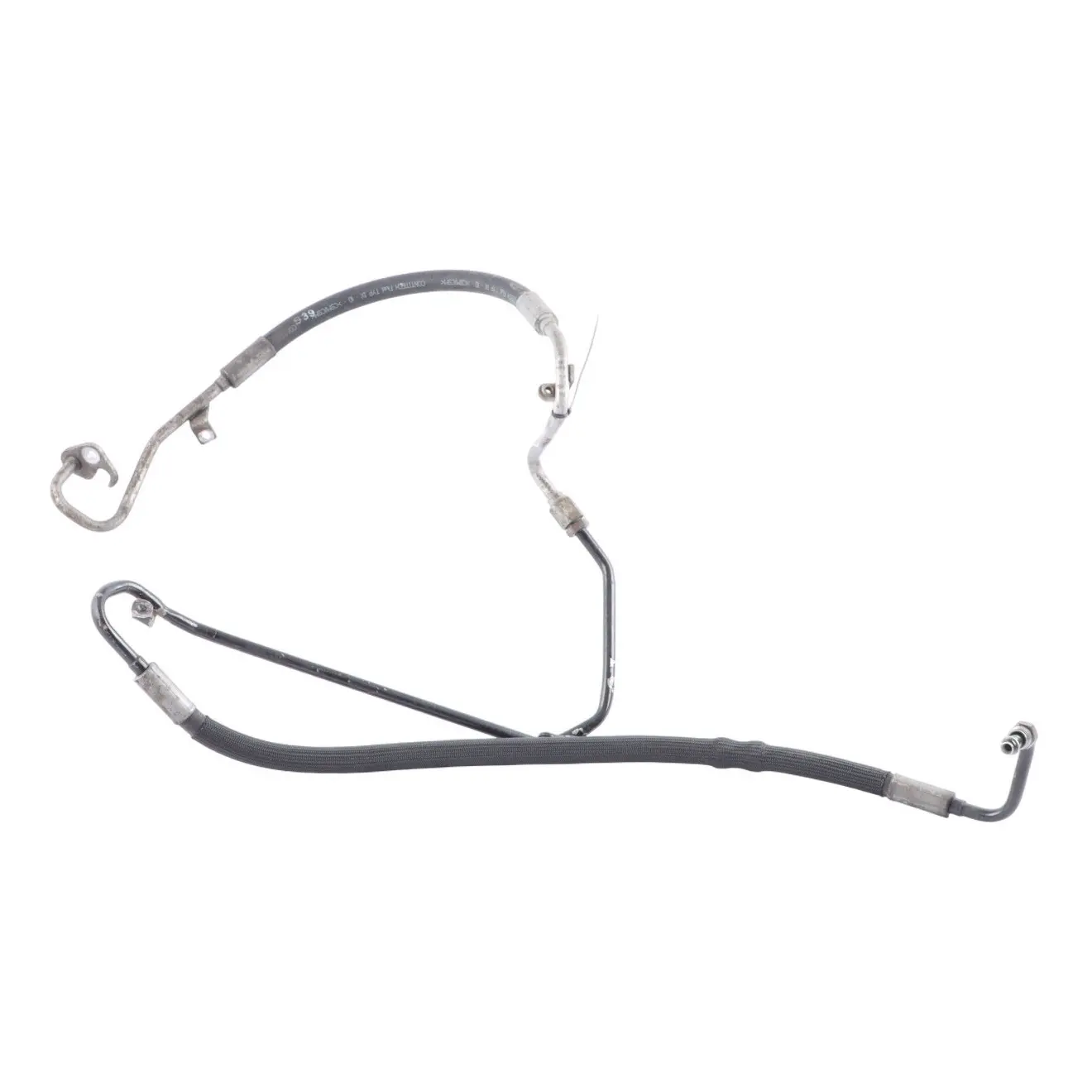 Mercedes W221 Petrol Engine Expansion Servo Power Steering Oil Hose A2214602024
