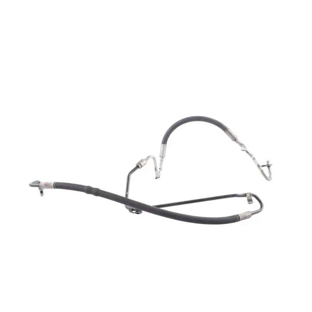 Mercedes W221 Petrol Engine Expansion Servo Power Steering Oil Hose - SKU RHD-A2214602024-1 - Part number A2214602024
