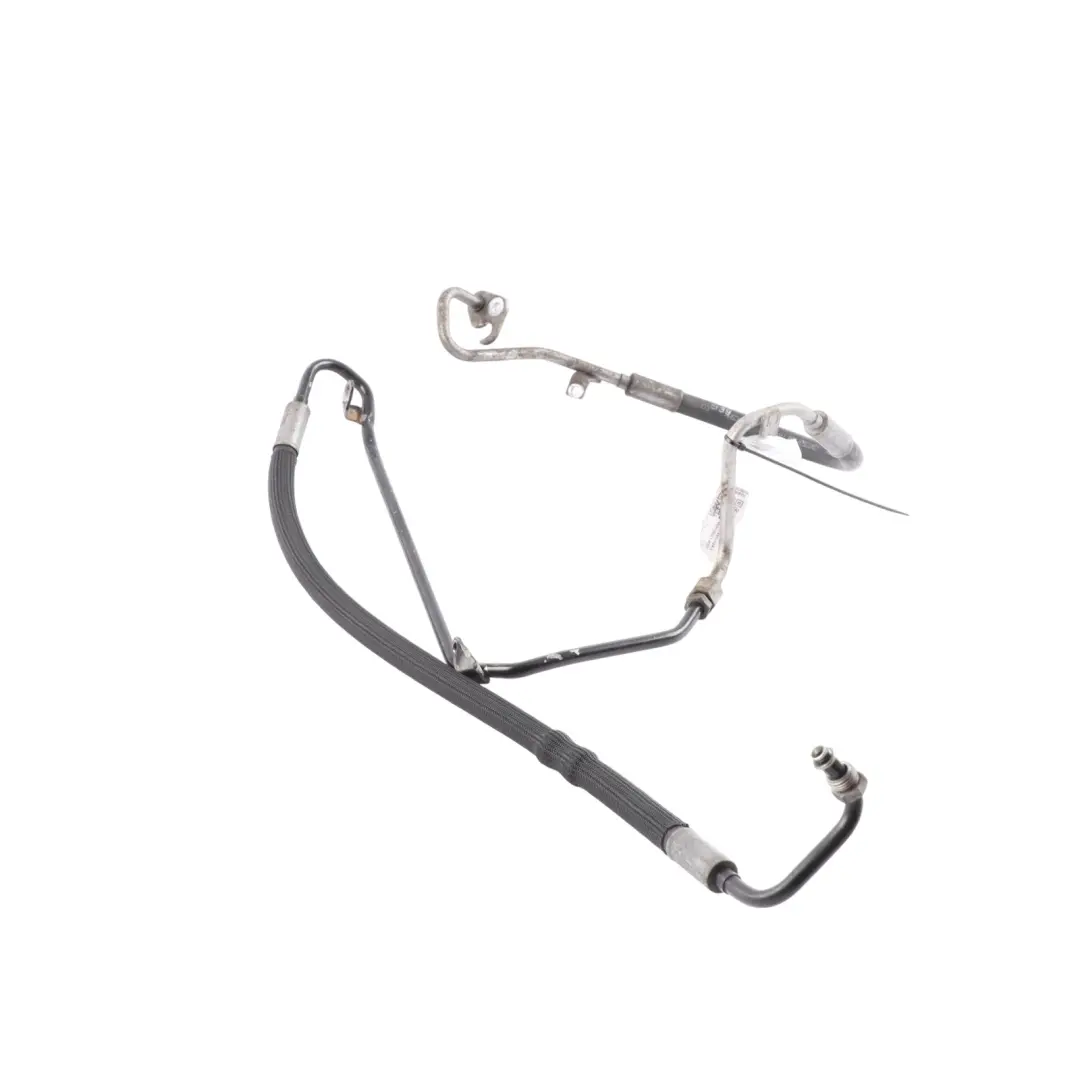 Mercedes W221 Petrol Engine Expansion Servo Power Steering Oil Hose - SKU RHD-A2214602024-1 - Part number A2214602024