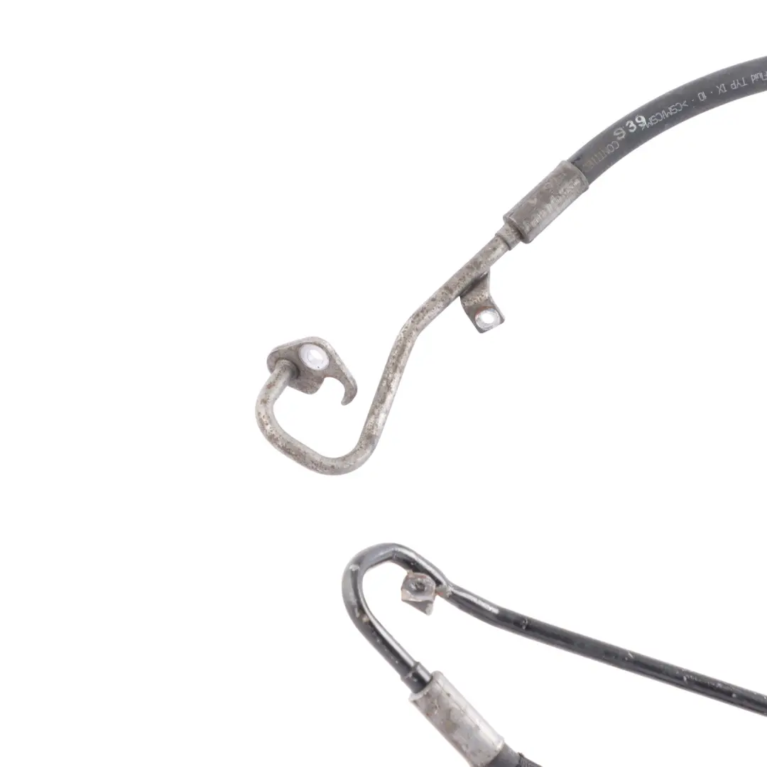 Mercedes W221 Petrol Engine Expansion Servo Power Steering Oil Hose - SKU RHD-A2214602024-1 - Part number A2214602024