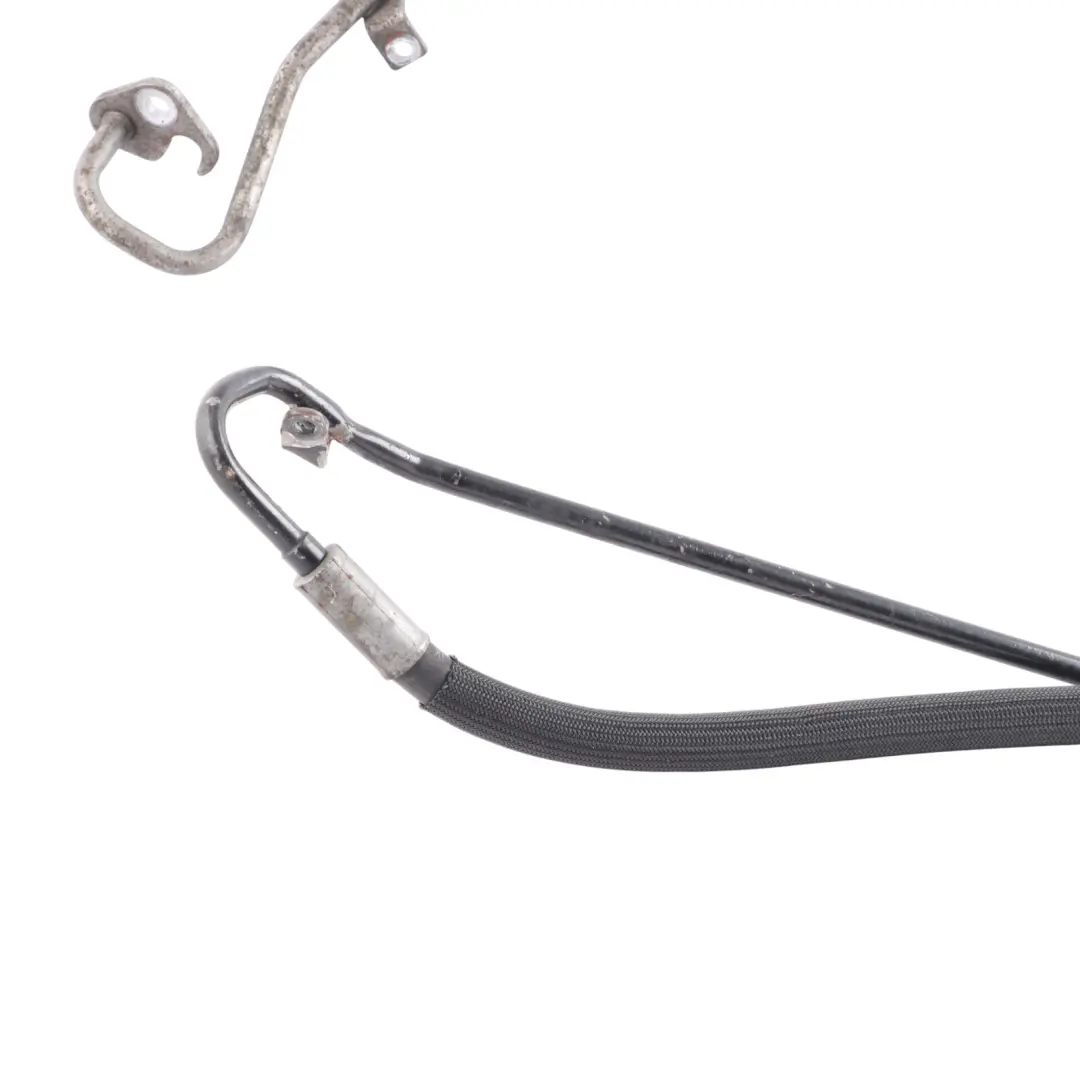 Mercedes W221 Petrol Engine Expansion Servo Power Steering Oil Hose - SKU RHD-A2214602024-1 - Part number A2214602024