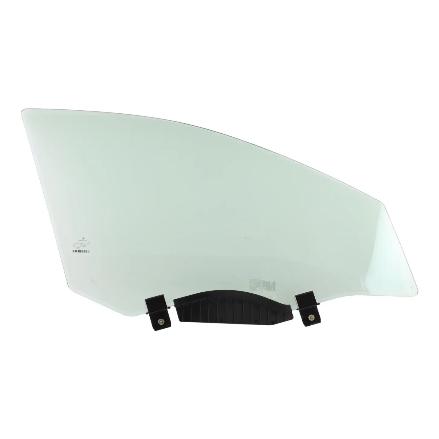 Mercedes W221 Front Door Side Window Glass Right O/S AS2 A2217201618