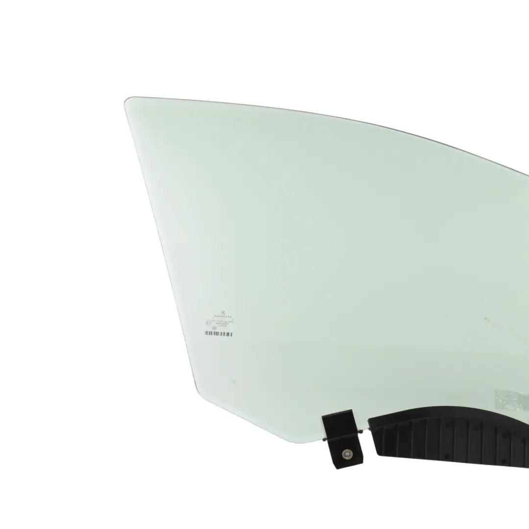 Mercedes W221 Front Door Side Window Glass Right O/S AS2 - SKU RHD-A2217201618 - Part number A2217201618