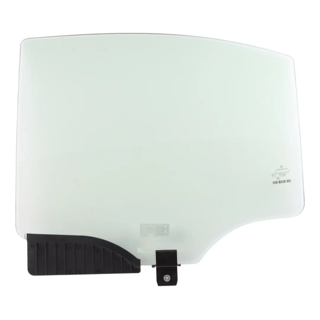 Side Window Glass Left N/S AS2 to Mercedes W221 Rear with Part number A2217302518 Mercedes W221 Rear Side Window Glass Left N/S AS2 - SKU RHD-A2217302518 - Part number A2217302518