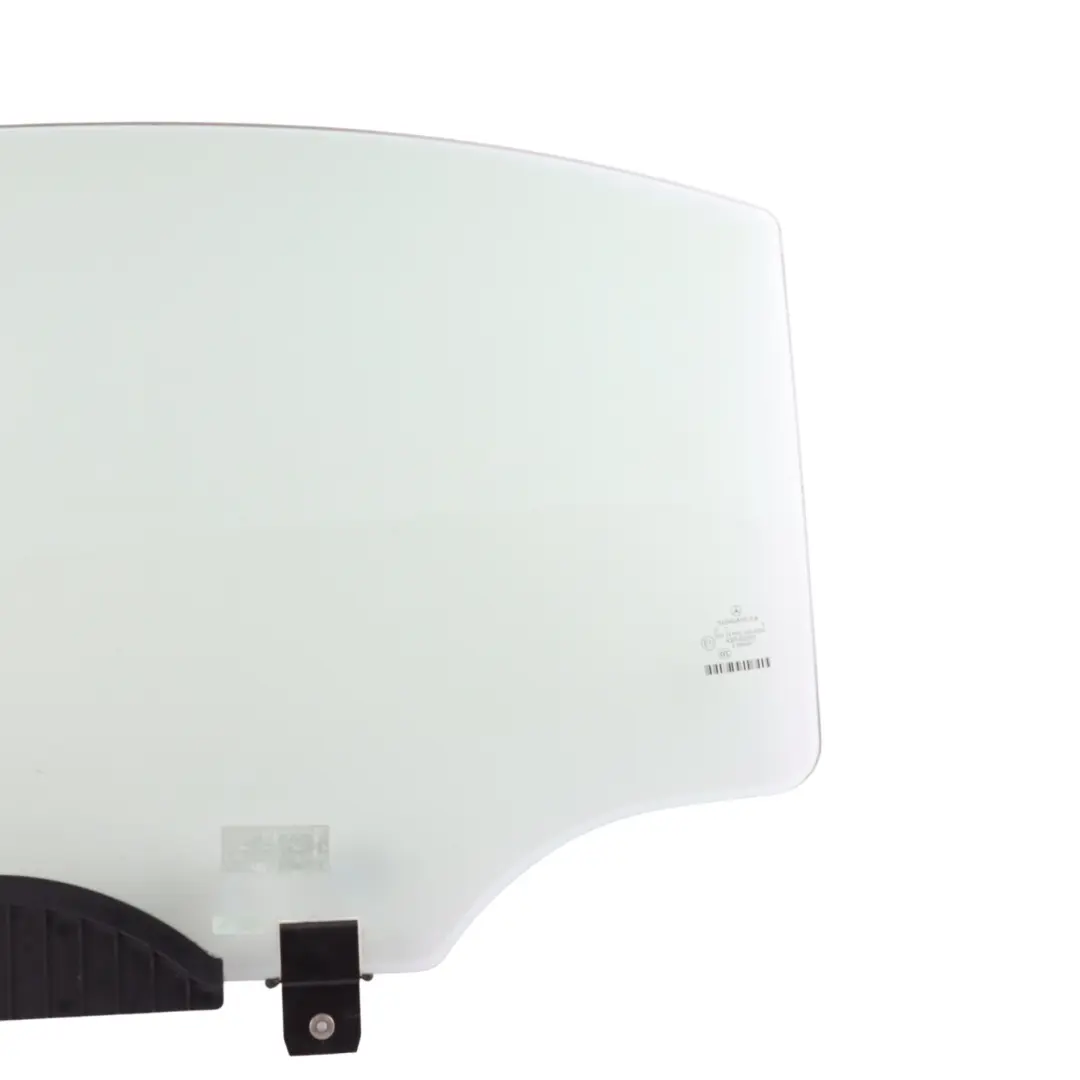 Mercedes W221 Rear Side Window Glass Left N/S AS2 - SKU RHD-A2217302518 - Part number A2217302518