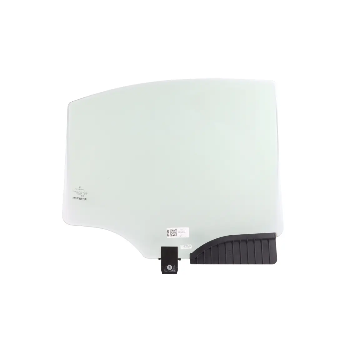 Side Window Glass Left N/S AS2 to Mercedes W221 Rear with Part number A2217302518 Mercedes W221 Rear Side Window Glass Left N/S AS2 - SKU RHD-A2217302518 - Part number A2217302518