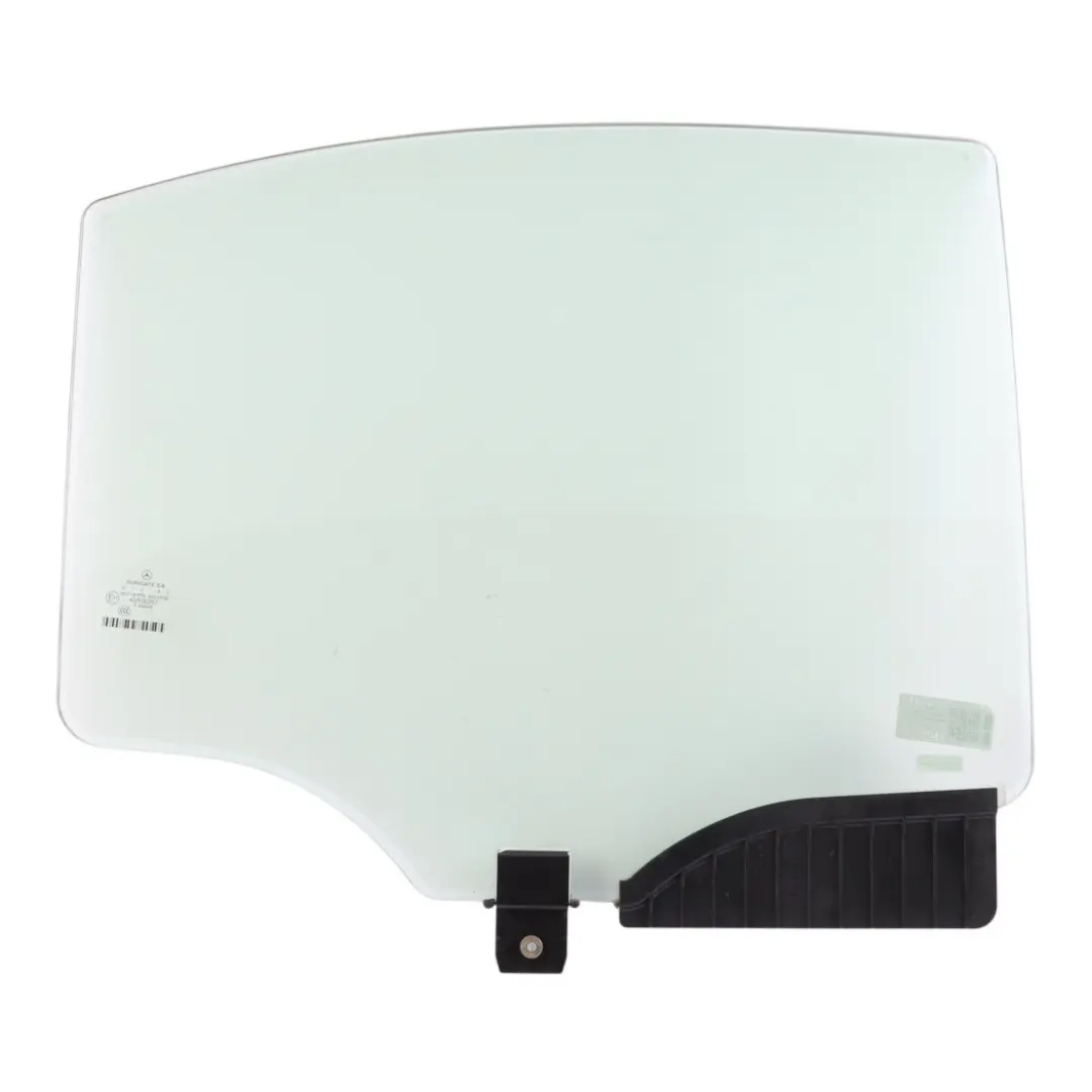 Side Window Glass Right O/S AS2 to Mercedes W221 Rear with Part number A2217302618 Mercedes W221 Rear Side Window Glass Right O/S AS2 - SKU RHD-A2217302618 - Part number A2217302618