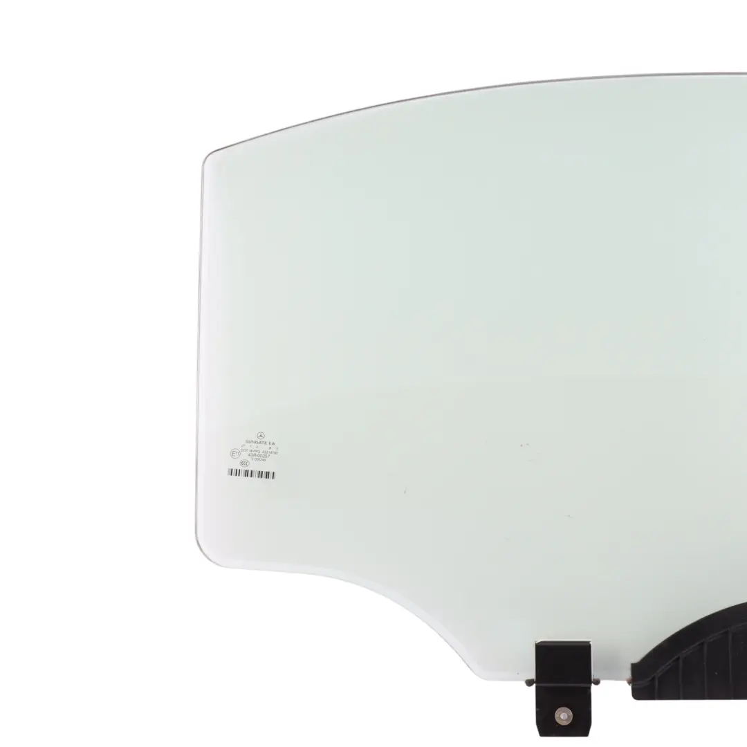 Side Window Glass Right O/S AS2 to Mercedes W221 Rear with Part number A2217302618 Mercedes W221 Rear Side Window Glass Right O/S AS2 - SKU RHD-A2217302618 - Part number A2217302618