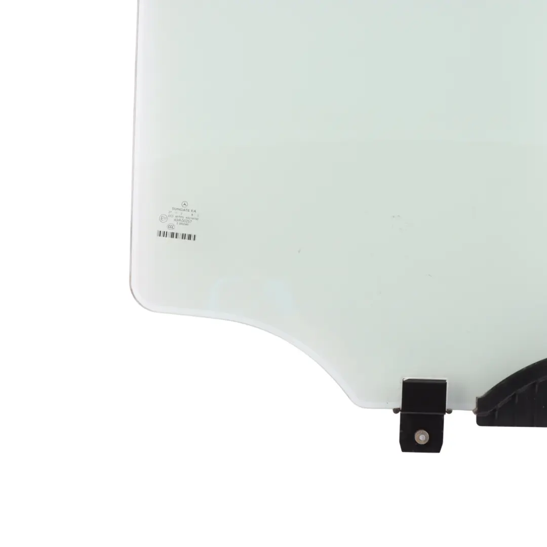 Side Window Glass Right O/S AS2 to Mercedes W221 Rear with Part number A2217302618 Mercedes W221 Rear Side Window Glass Right O/S AS2 - SKU RHD-A2217302618 - Part number A2217302618