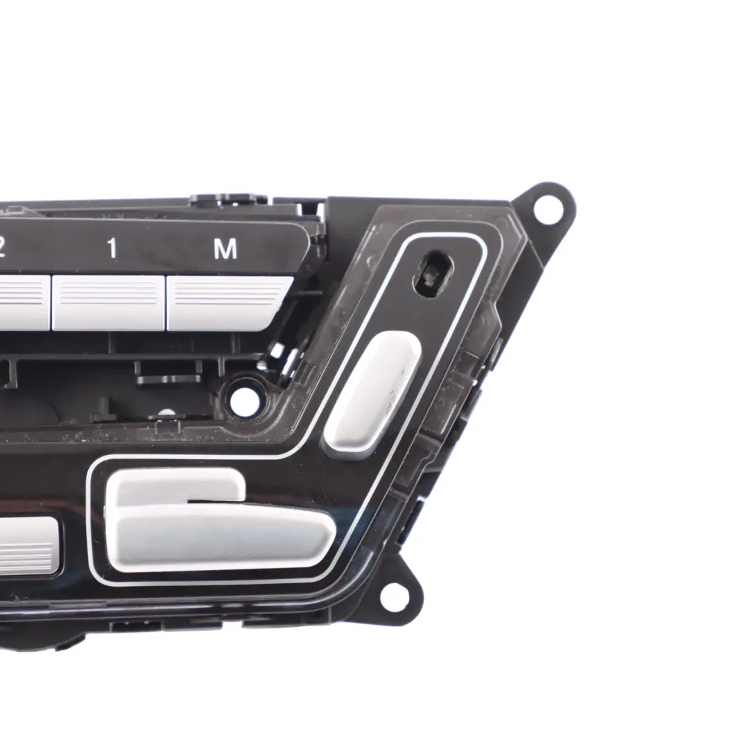 Mercedes W221 Seat Switch Panel Adjust Memory Heated Front Right O/S - SKU RHD-A2218702179-1 - Part number A2218702179