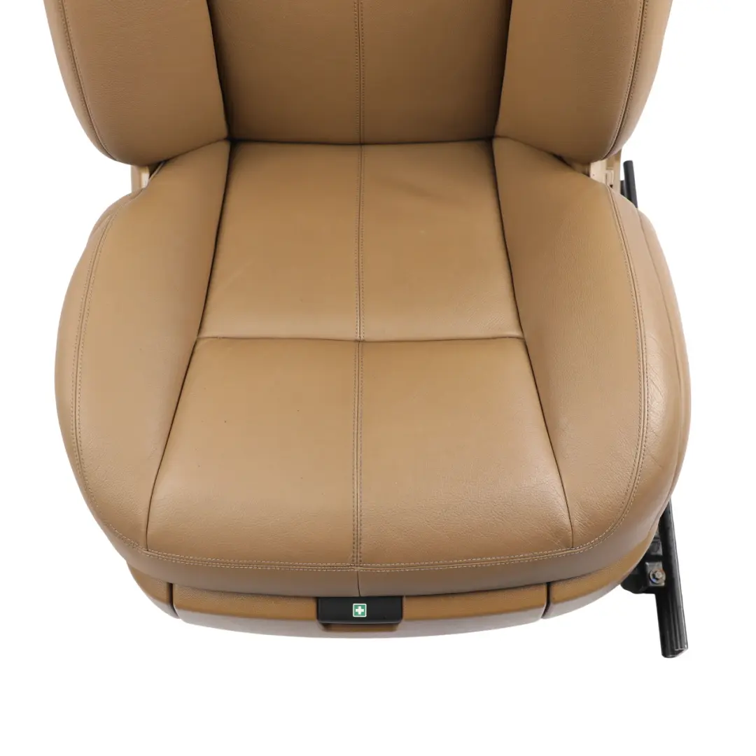 Front Seat Dynamic Heated Memory Leather Beige Left N/S to Mercedes W221 with Part number A2219103547 Mercedes W221 Front Seat Dynamic Heated Memory Leather Beige Left N/S - SKU RHD-A2219103547-1 - Part number A2219103547