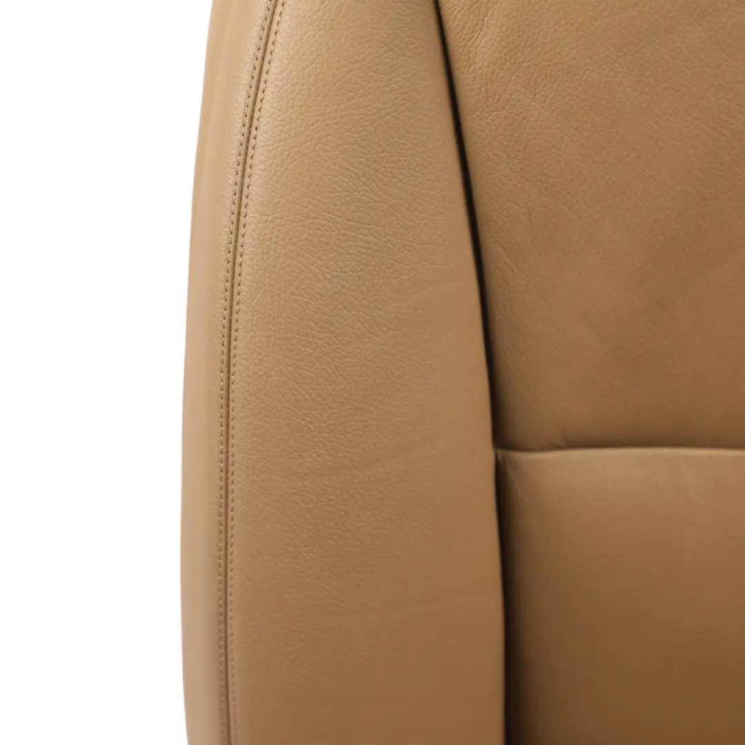 Front Seat Dynamic Heated Memory Leather Beige Left N/S to Mercedes W221 with Part number A2219103547 Mercedes W221 Front Seat Dynamic Heated Memory Leather Beige Left N/S - SKU RHD-A2219103547-1 - Part number A2219103547