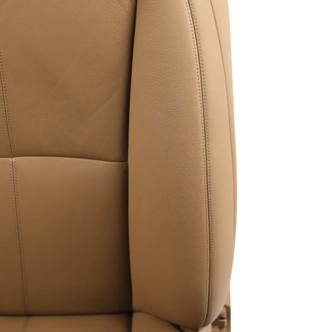 Front Seat Dynamic Heated Memory Leather Beige Left N/S to Mercedes W221 with Part number A2219103547 Mercedes W221 Front Seat Dynamic Heated Memory Leather Beige Left N/S - SKU RHD-A2219103547-1 - Part number A2219103547