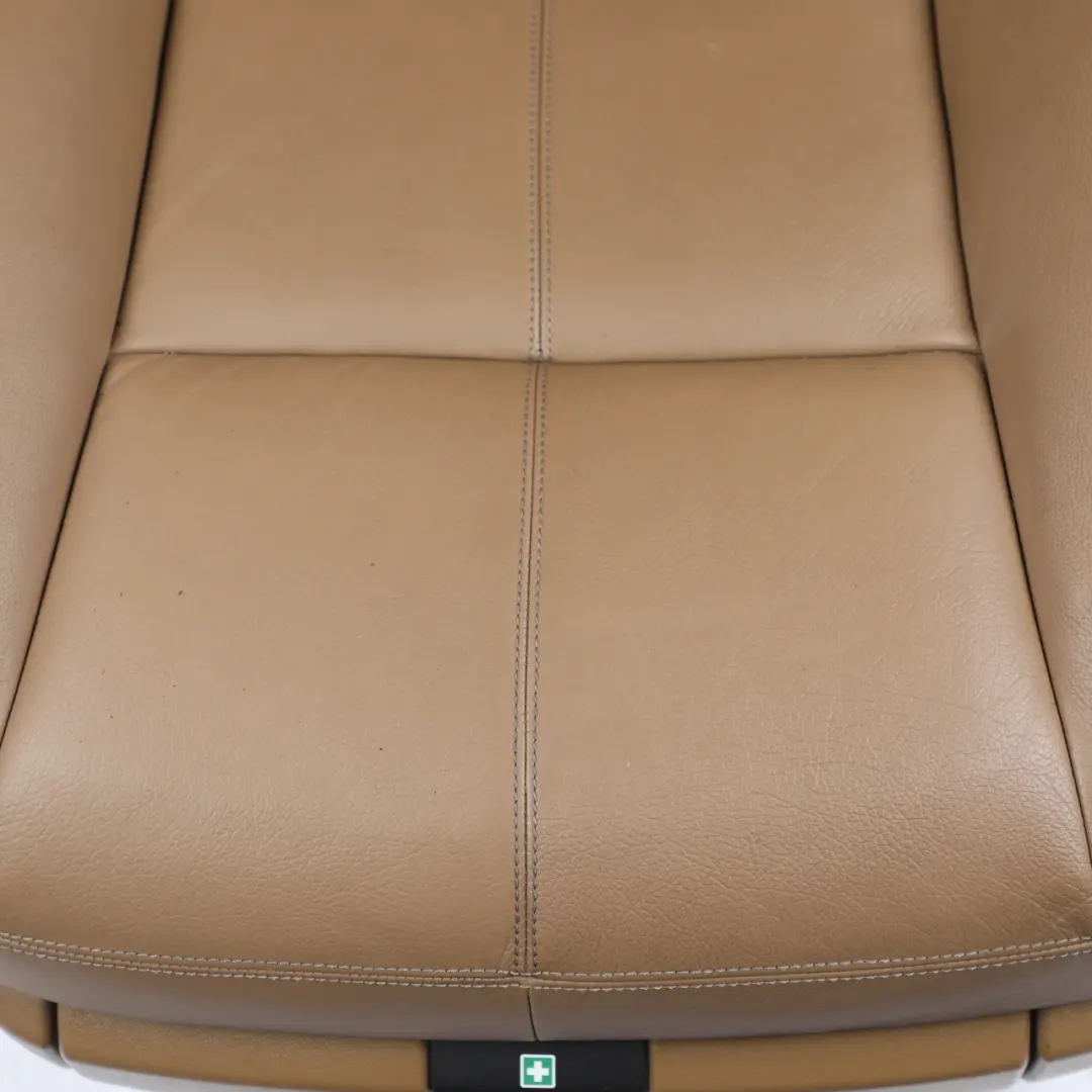 Front Seat Dynamic Heated Memory Leather Beige Left N/S to Mercedes W221 with Part number A2219103547 Mercedes W221 Front Seat Dynamic Heated Memory Leather Beige Left N/S - SKU RHD-A2219103547-1 - Part number A2219103547