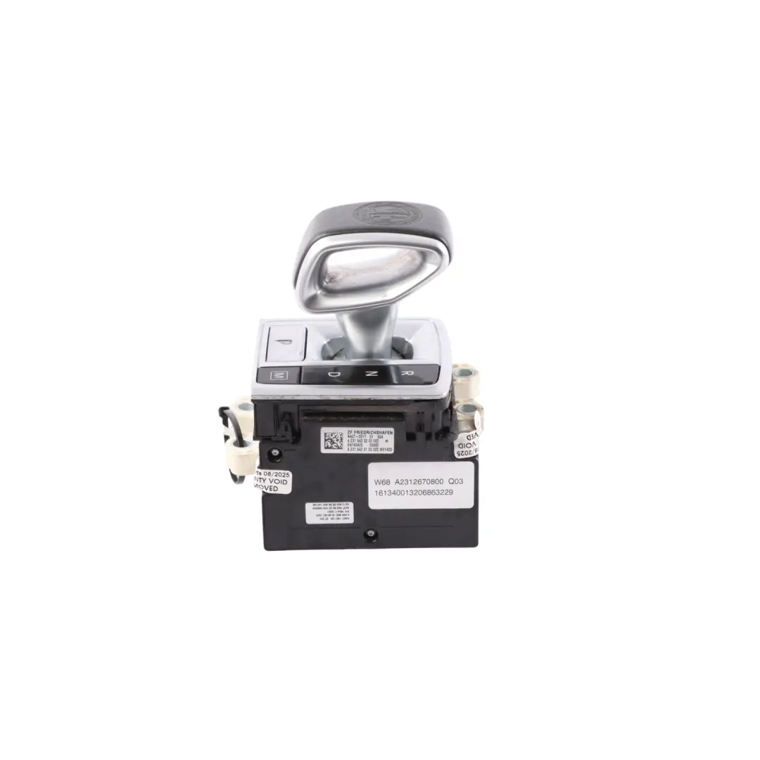 Mercedes SLC R172 Gearshift Selector Automatic Gear Switch Shifter - SKU RHD-A2312670800-1 - Part number A2312670800