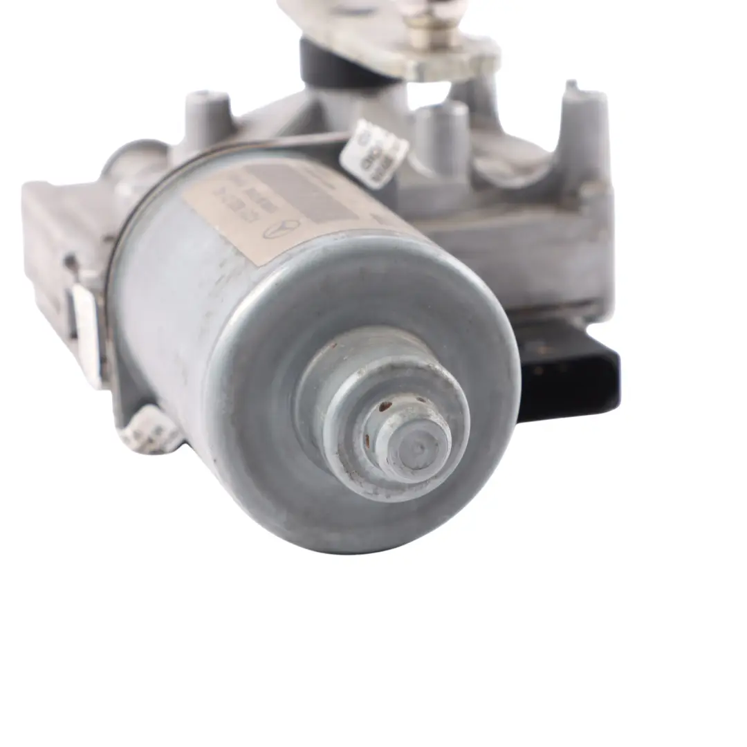 Windscreen Wiper Motor Actuator to Mercedes SL R231 Roadster with Part number A2318200640 Mercedes SL R231 Roadster Windscreen Wiper Motor Actuator - SKU RHD-A2318200640-1 - Part number A2318200640