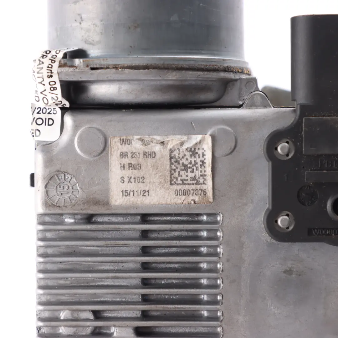 Windscreen Wiper Motor Actuator to Mercedes SL R231 Roadster with Part number A2318200640 Mercedes SL R231 Roadster Windscreen Wiper Motor Actuator - SKU RHD-A2318200640-1 - Part number A2318200640