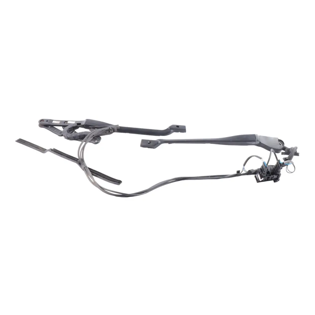 Front Windshield Heater Wiper Arms to Mercedes R231 with Part number A2318201340 Mercedes R231 Front Windshield Heater Wiper Arms - SKU RHD-A2318201340-1 - Part number A2318201340