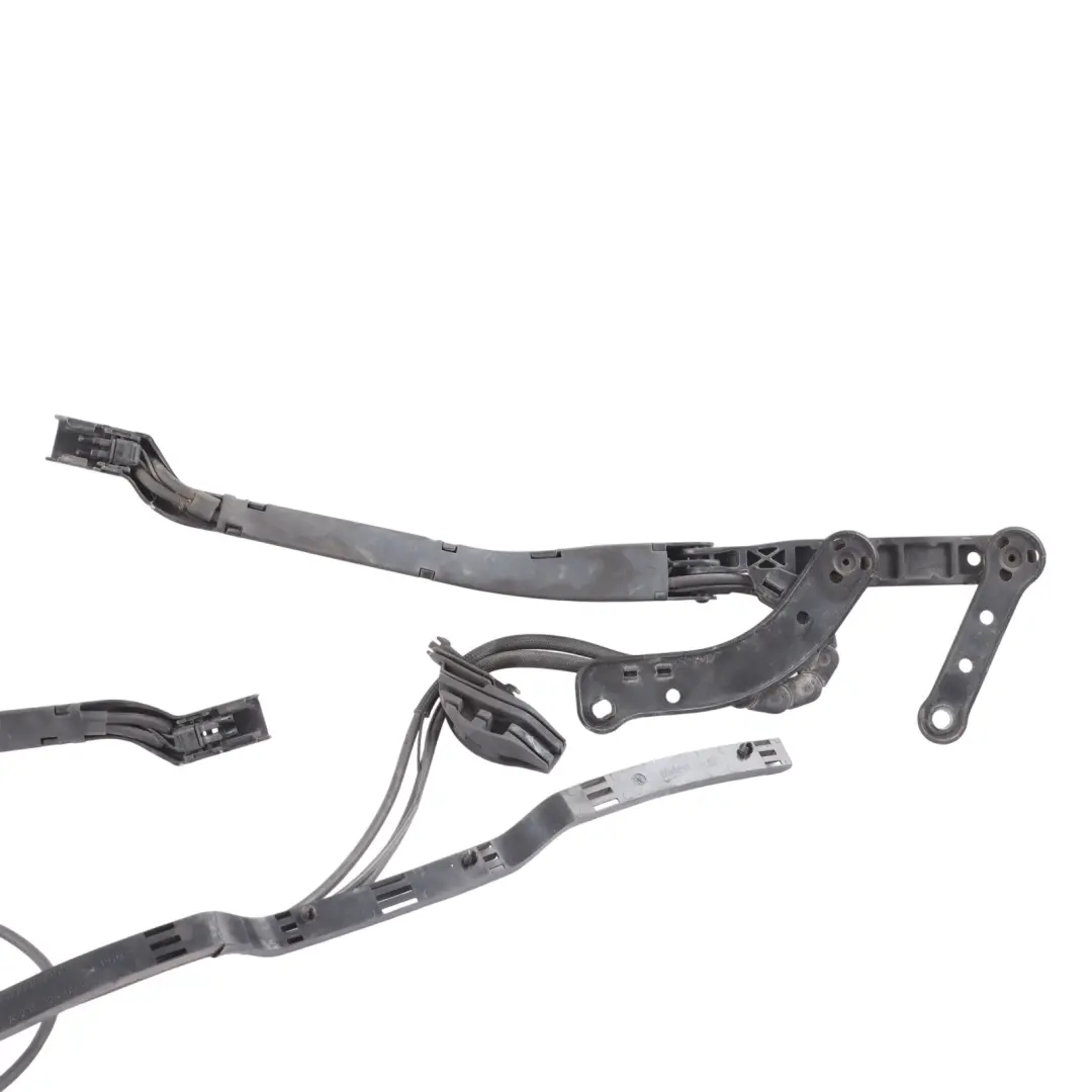 Mercedes R231 Front Windshield Heater Wiper Arms - SKU RHD-A2318201340-1 - Part number A2318201340