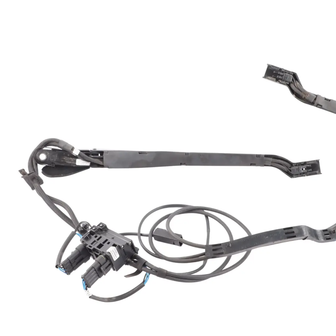 Front Windshield Heater Wiper Arms to Mercedes R231 with Part number A2318201340 Mercedes R231 Front Windshield Heater Wiper Arms - SKU RHD-A2318201340-1 - Part number A2318201340