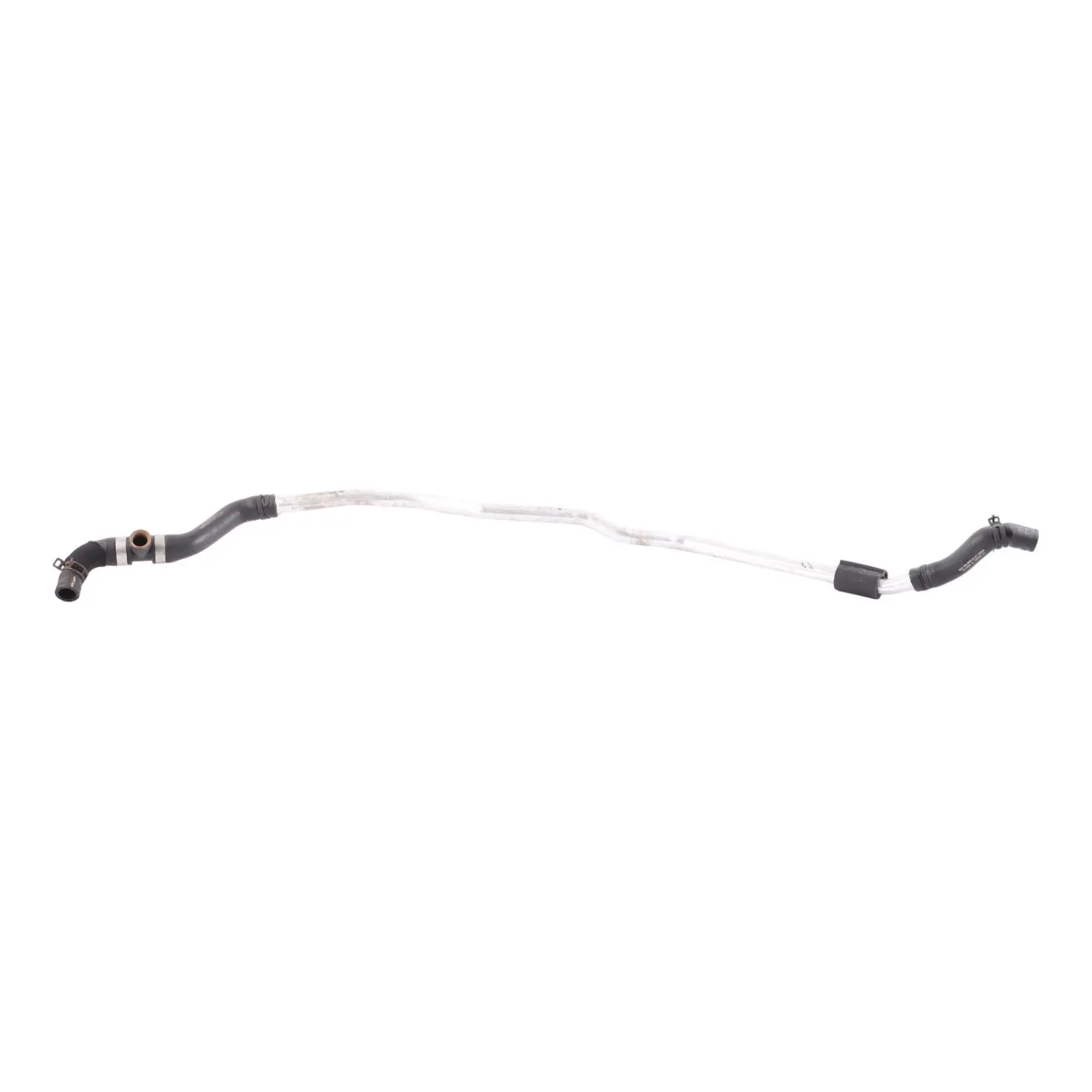 Mercedes SL R231 Coolant Hose Pipe Line Return Heat Exchanger A2318300500