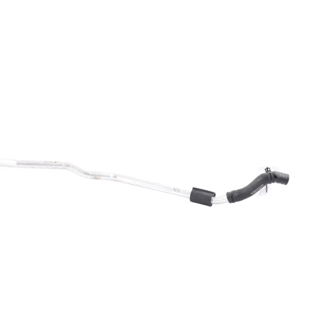 Coolant Hose Pipe Line Return Heat Exchanger to Mercedes SL R231 with Part number A2318300500 Mercedes SL R231 Coolant Hose Pipe Line Return Heat Exchanger - SKU RHD-A2318300500 - Part number A2318300500