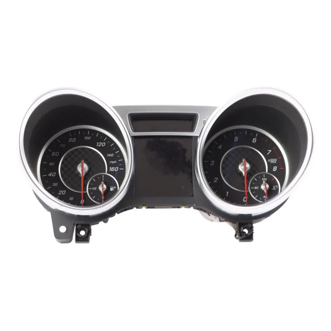 Instrument Cluster Speedometer Clocks Petrol Automatic to Mercedes R231 with Part number A2319009407 Mercedes R231 Instrument Cluster Speedometer Clocks Petrol Automatic - SKU RHD-A2319009407 - Part number A2319009407