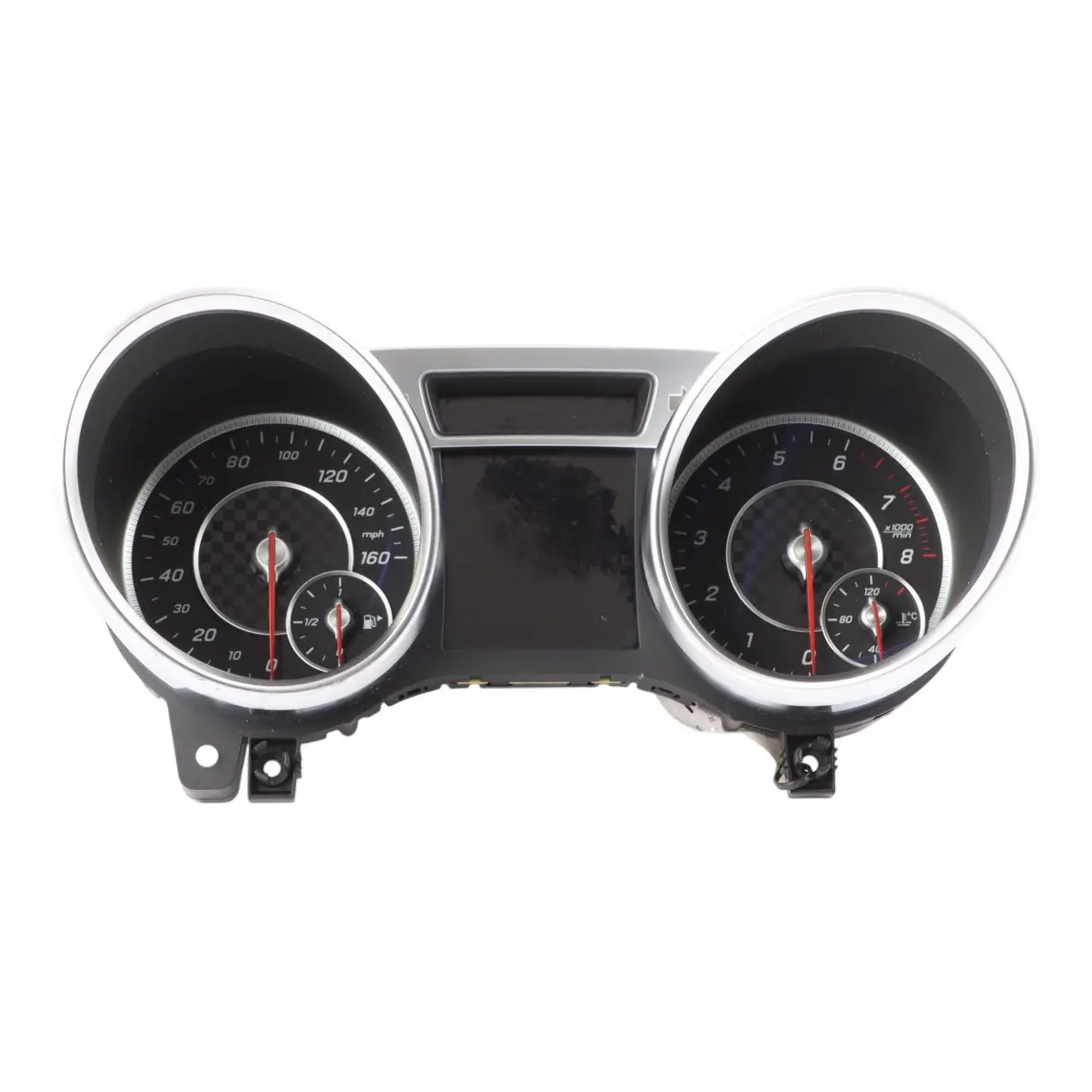 Mercedes R231 Instrument Cluster Speedometer Clocks Petrol Automatic A2319009407