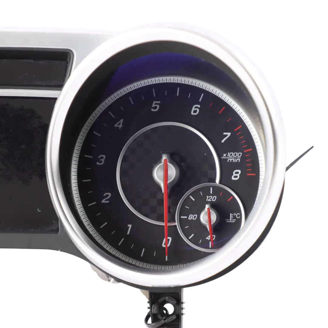 Instrument Cluster Speedometer Clocks Petrol Automatic to Mercedes R231 with Part number A2319009407 Mercedes R231 Instrument Cluster Speedometer Clocks Petrol Automatic - SKU RHD-A2319009407 - Part number A2319009407