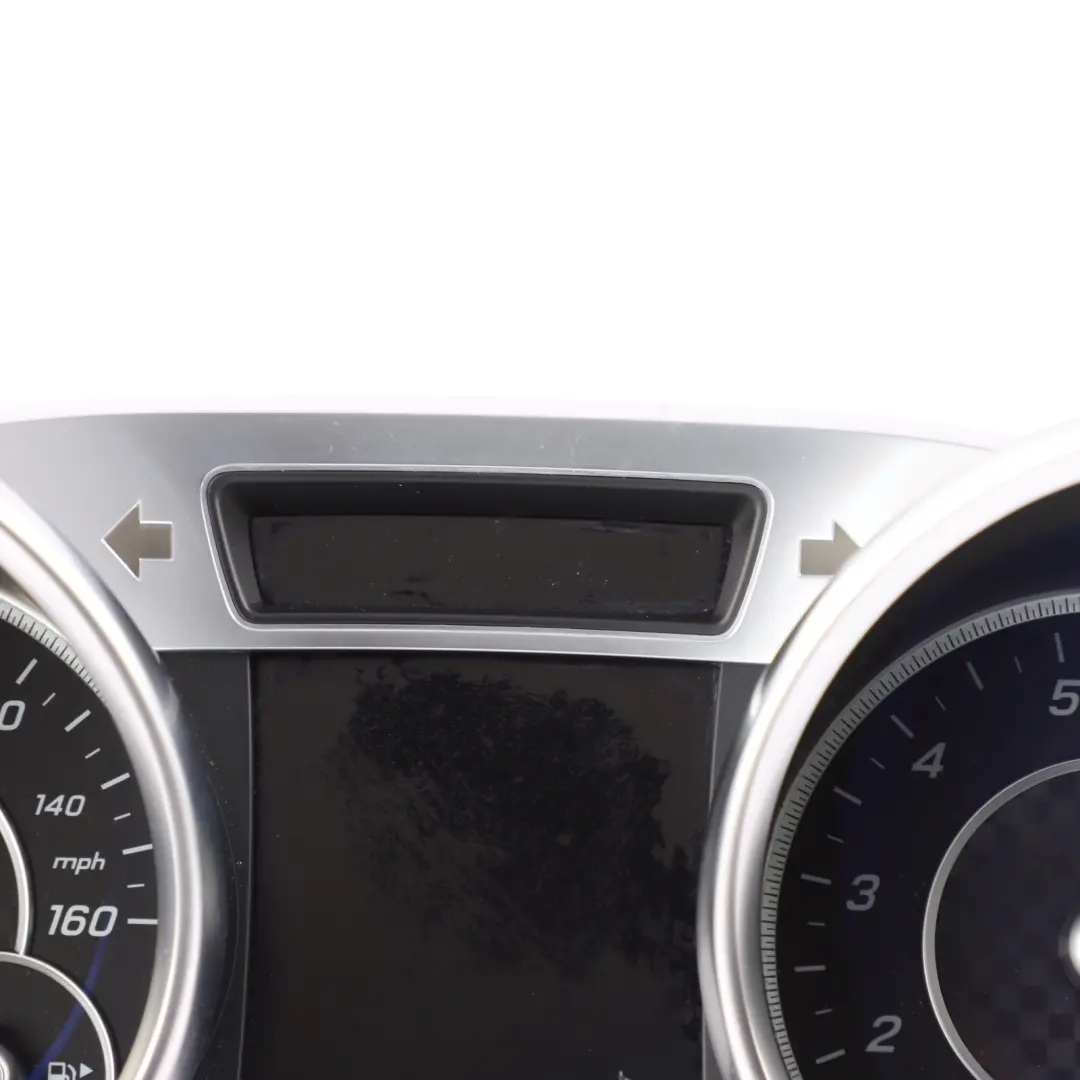 Instrument Cluster Speedometer Clocks Petrol Automatic to Mercedes R231 with Part number A2319009407 Mercedes R231 Instrument Cluster Speedometer Clocks Petrol Automatic - SKU RHD-A2319009407 - Part number A2319009407