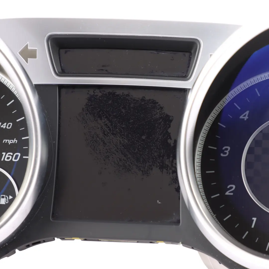 Instrument Cluster Speedometer Clocks Petrol Automatic to Mercedes R231 with Part number A2319009407 Mercedes R231 Instrument Cluster Speedometer Clocks Petrol Automatic - SKU RHD-A2319009407 - Part number A2319009407