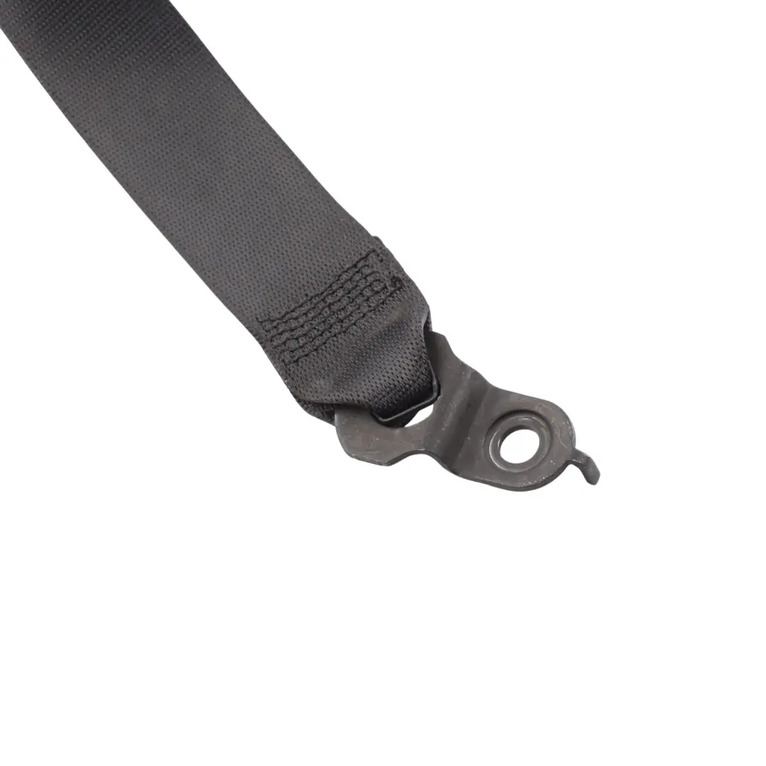 Mercedes W164 Seat Belt Upper Front Seatbelt Black Left N/S - SKU RHD-A2518605786 - Part number A2518605786