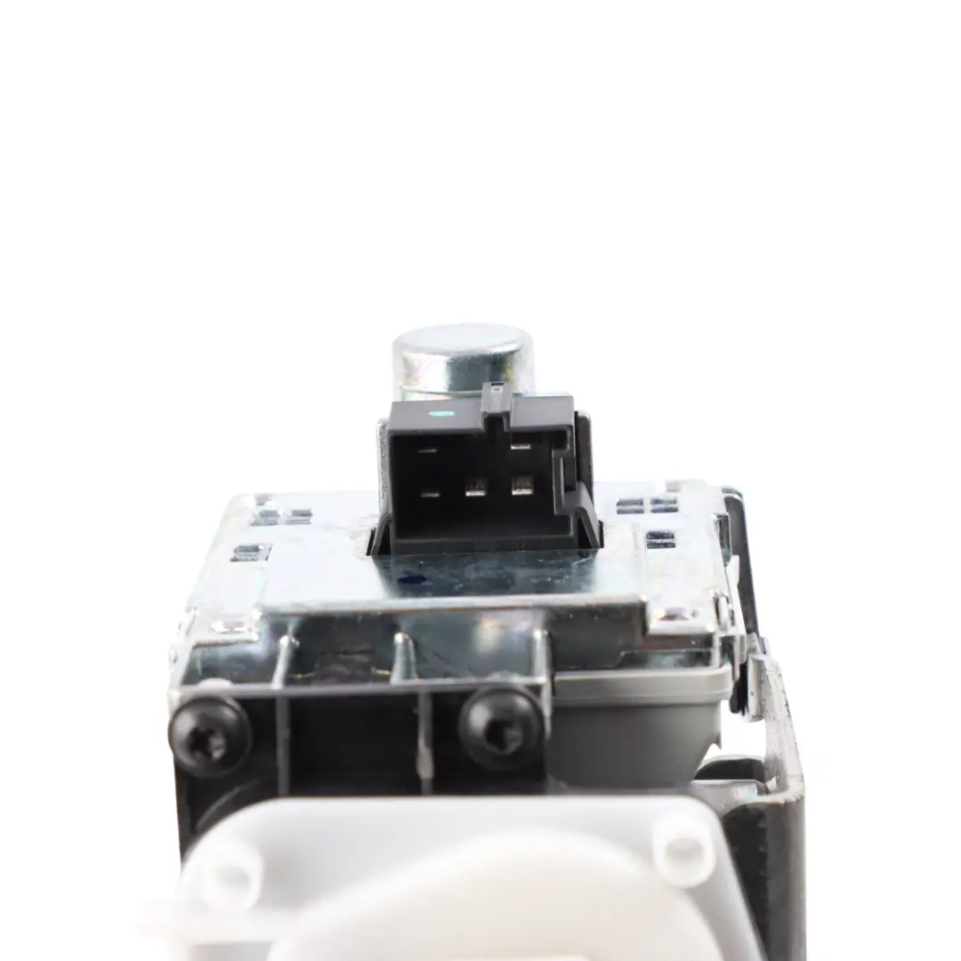 Mercedes W164 Seat Belt Upper Front Seatbelt Black Left N/S - SKU RHD-A2518605786 - Part number A2518605786