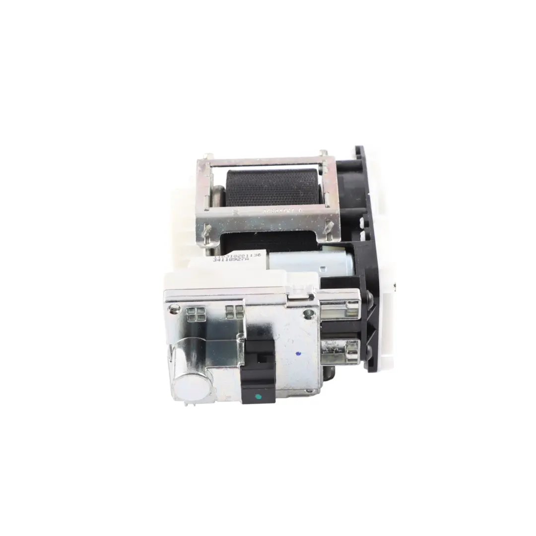 Belt Upper Front Right O/S Seatbelt Black to Mercedes W164 Seat with Part number A2518605886 Mercedes W164 Seat Belt Upper Front Right O/S Seatbelt Black - SKU RHD-A2518605886 - Part number A2518605886