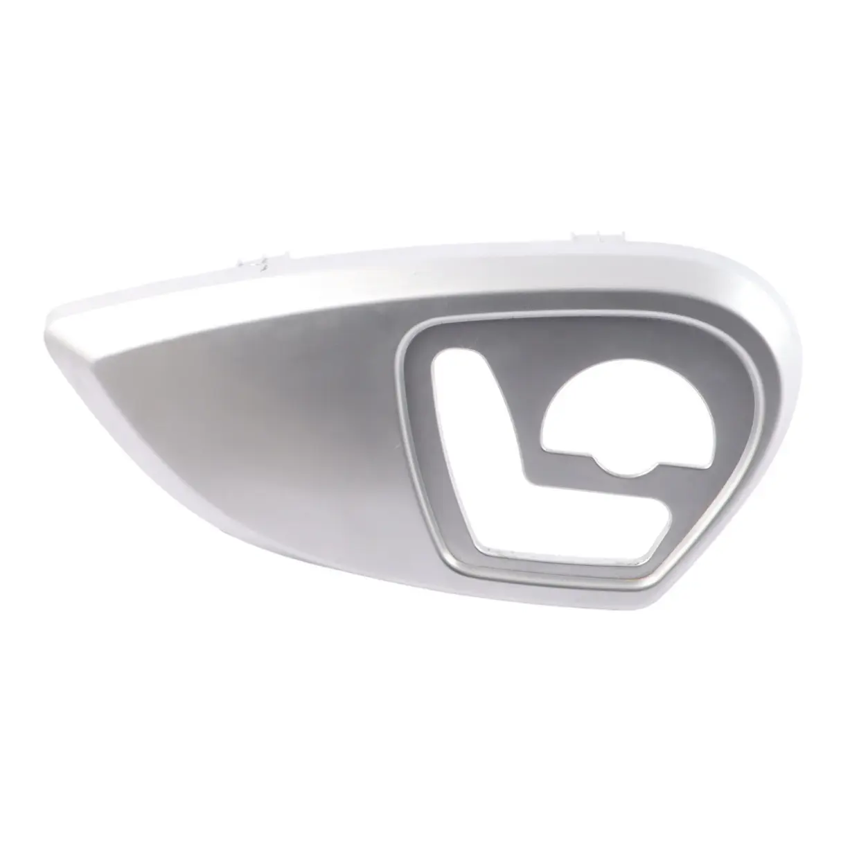 Mercedes X164 Seat Adjustment Switch Trim Cover Front Right O/S A2519183030