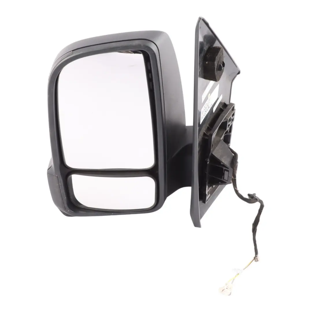 W907 W910 Front Door Mirror Wing Left N/S View to Mercedes Sprinter with Part number A9108110900 Mercedes Sprinter W907 W910 Front Door Mirror Wing Left N/S View - SKU RHD-A9108110900-1 - Part number A9108110900